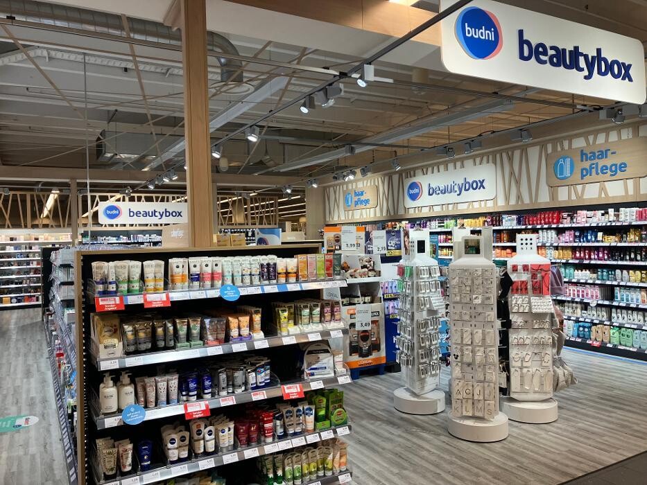 Bilder budni-Beautybox E center Ulm-Lehr