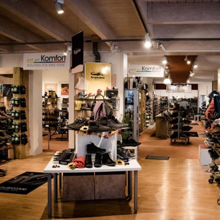 Bilder Schuhhaus & Schuhmacherei Popp