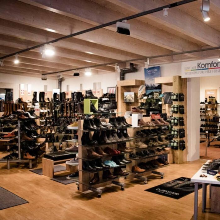 Bilder Schuhhaus & Schuhmacherei Popp