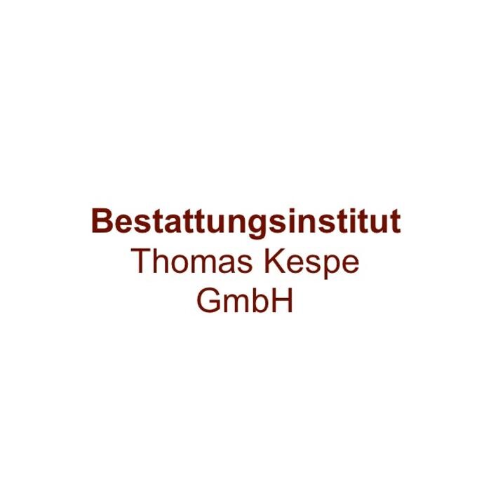 Kespe Thomas GmbH Bestattungsinstitut Logo