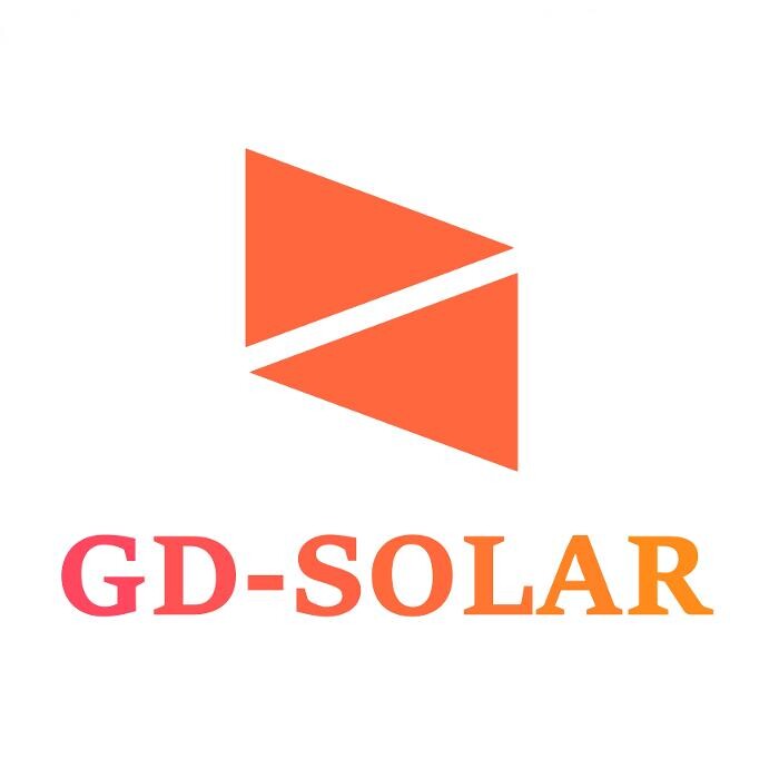 GD-Solar UG (haftungsbeschränkt) Logo