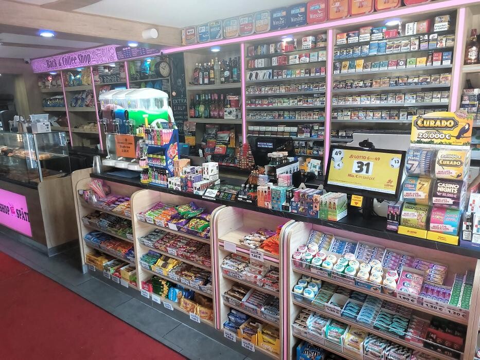 Bilder City Backshop Späti