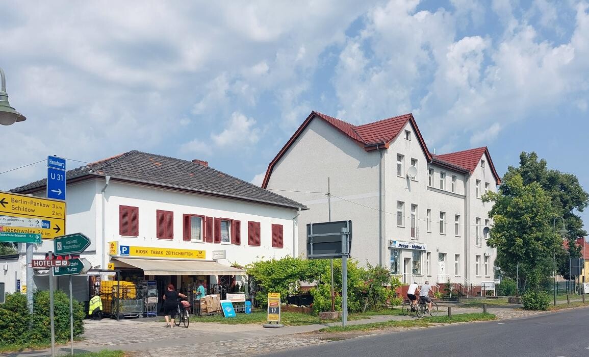 Bilder Lotto-Kiosk-Mühlenbeck