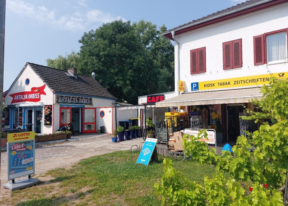 Bilder Lotto-Kiosk-Mühlenbeck