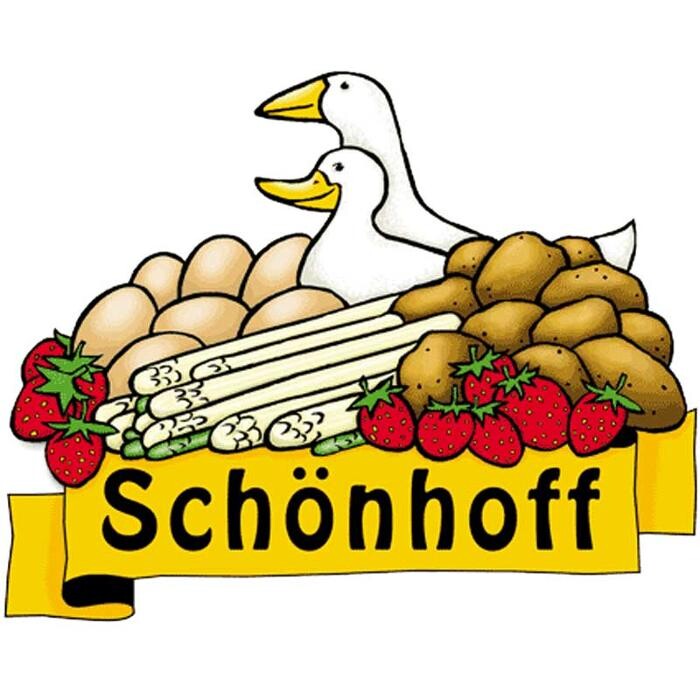 Bauernfamilie Schönhoff Logo