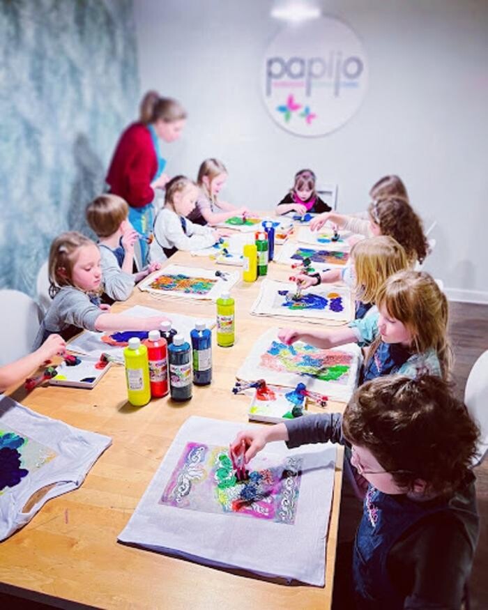 Bilder Papijo Eventhaus Hamburg-Eilbek / Kindergeburtstage & Firmenevents