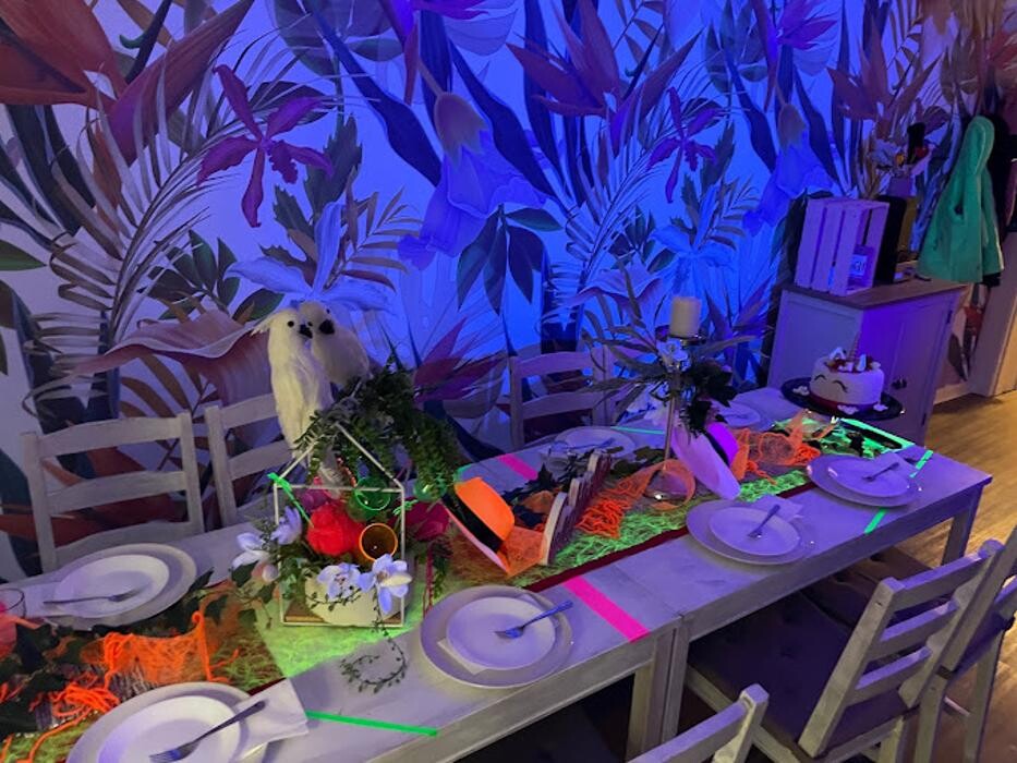 Bilder Papijo Eventhaus Hamburg-Eilbek / Kindergeburtstage & Firmenevents