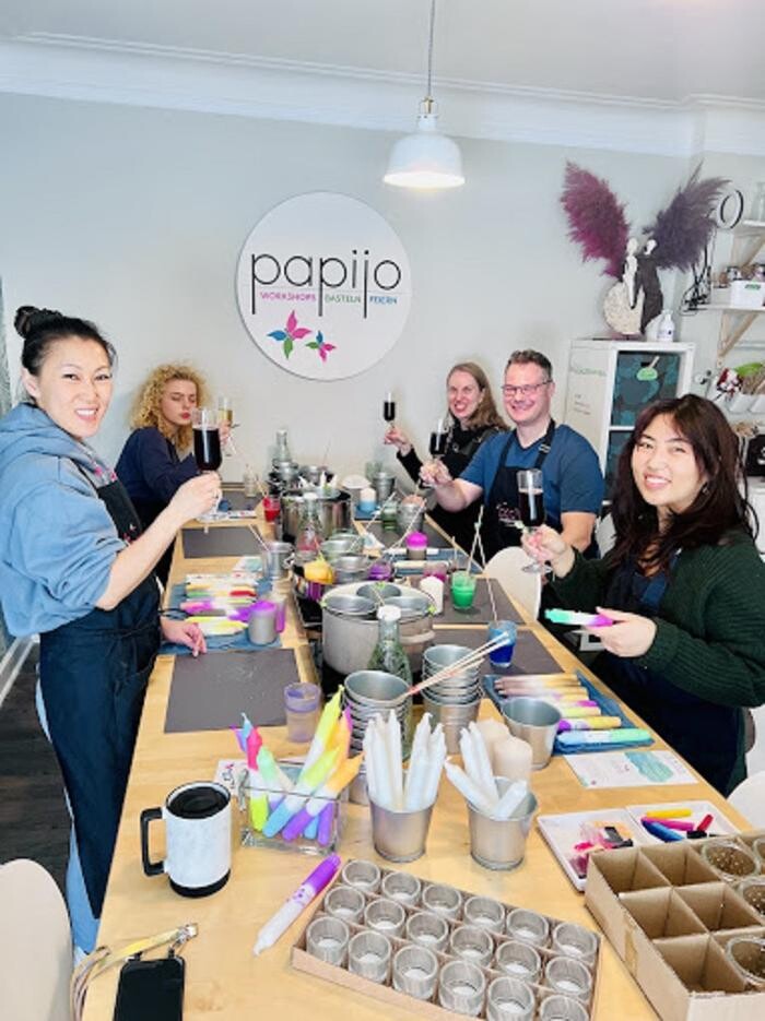 Bilder Papijo Eventhaus Hamburg-Eilbek / Kindergeburtstage & Firmenevents
