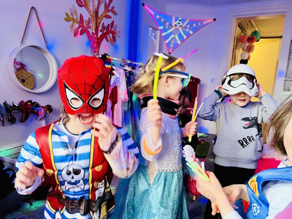 Bilder Papijo Eventhaus Hamburg-Eilbek / Kindergeburtstage & Firmenevents