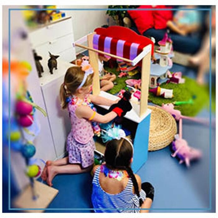 Bilder Papijo Eventhaus Hamburg-Eilbek / Kindergeburtstage & Firmenevents