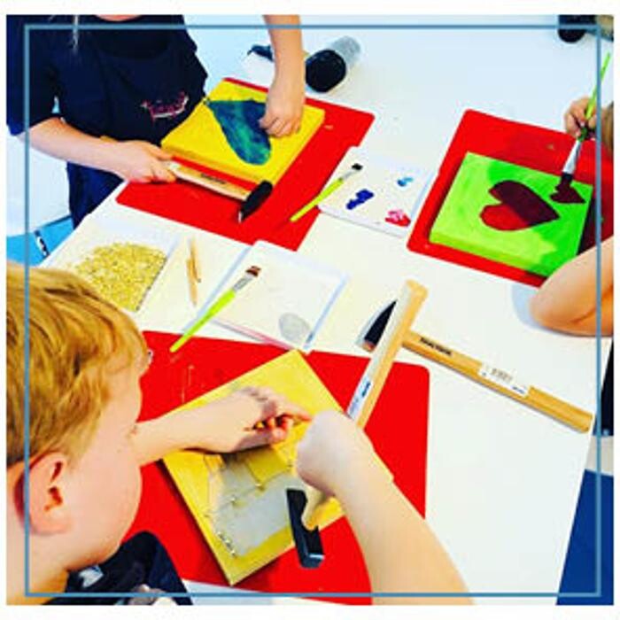 Bilder Papijo Eventhaus Hamburg-Eilbek / Kindergeburtstage & Firmenevents
