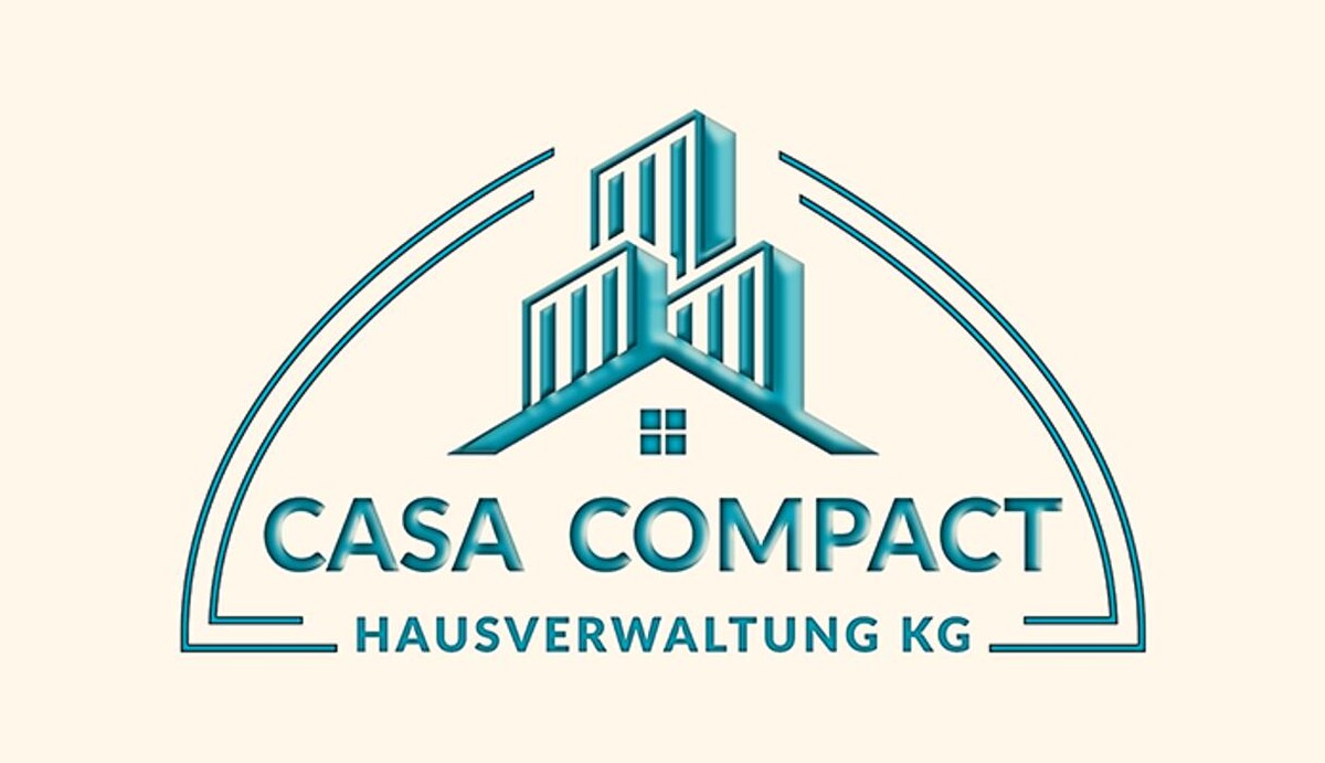 CASA COMPACT HAUSVERWALTUNG KG - Immobilien- und Projektmanagement Mainz-Bingen Logo