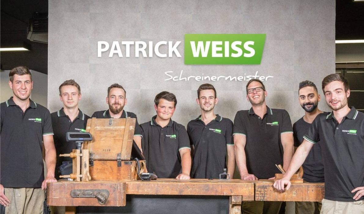 Bilder Patrick Weiss Schreinermeister