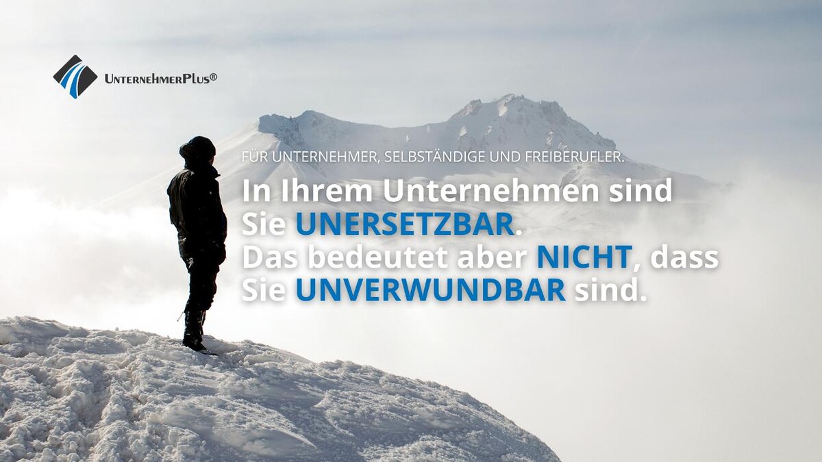 Bilder UnternehmerPlus GmbH | Finanzberater & Versicherungsmakler in Gotha