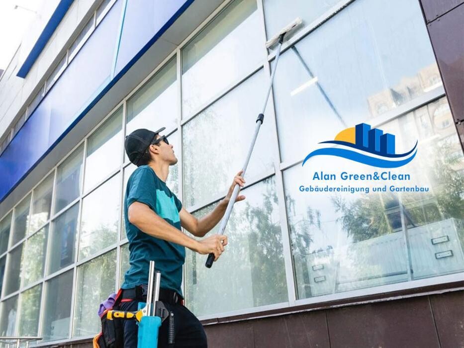 Bilder Alan Green & Clean