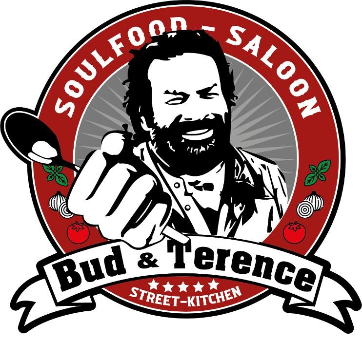 Bud&Terence Logo