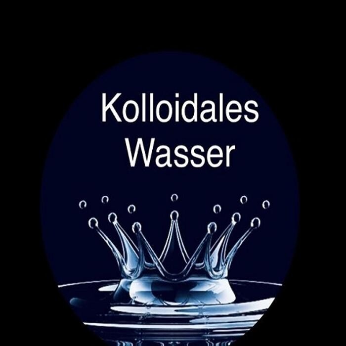 kolloidales Silberwasser Logo