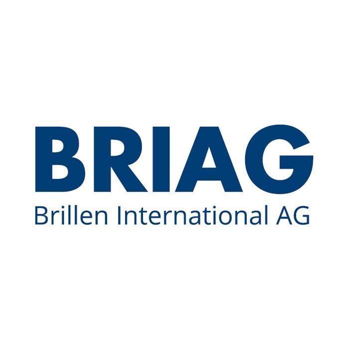 BRIAG Brillen International AG Logo