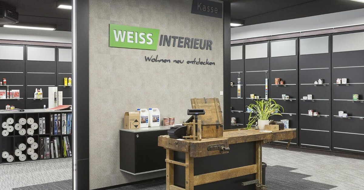 Bilder Weiss Interieur