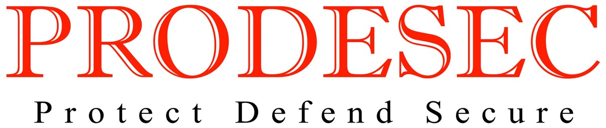 PRODESEC - Protect Defend Secure GmbH Logo