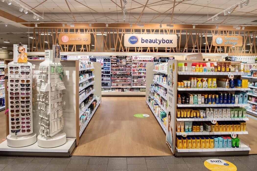 Bilder budni-Beautybox E center Bad Kreuznach