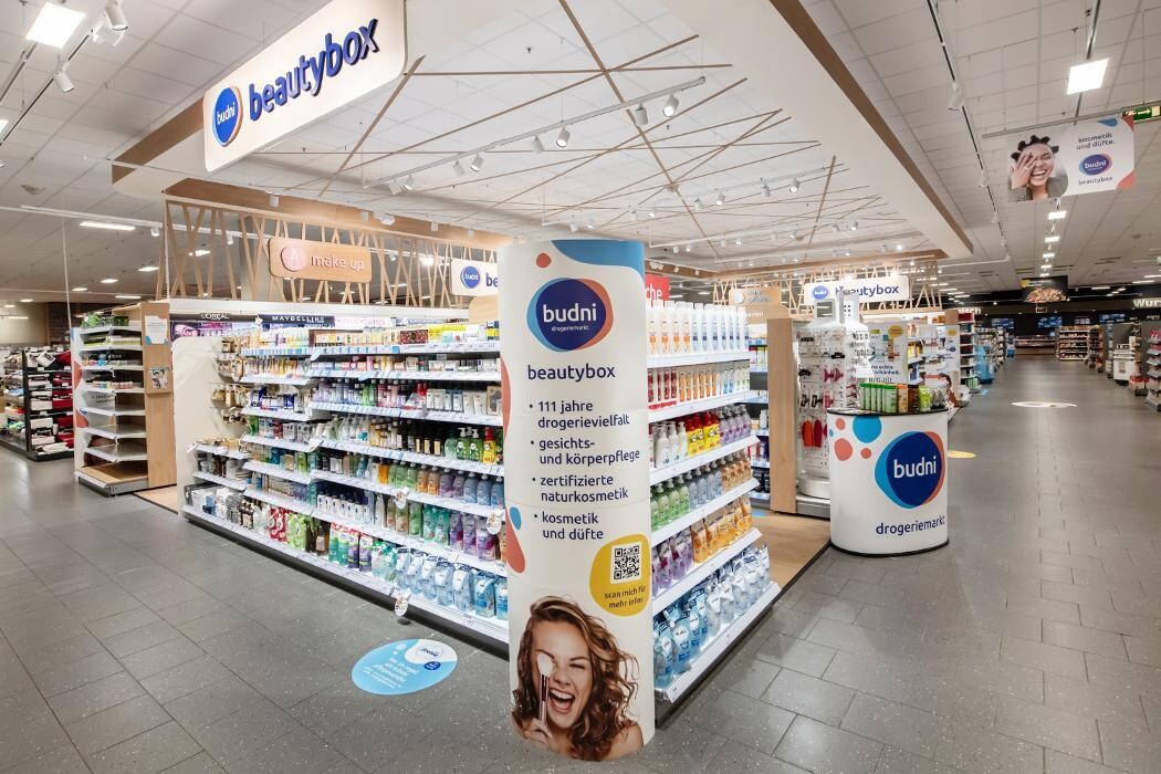 Bilder budni-Beautybox E center Bad Kreuznach