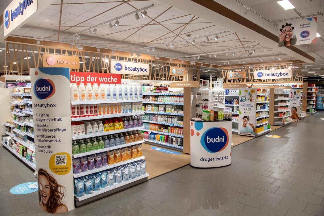 Bilder budni-Beautybox E center Bad Kreuznach