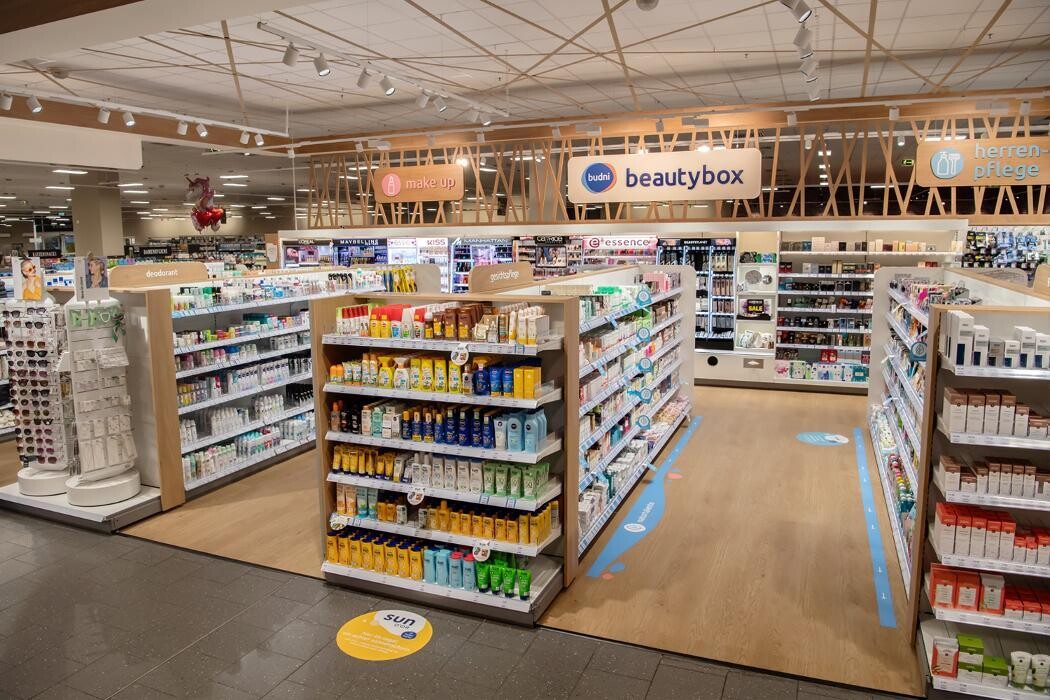 Bilder budni-Beautybox E center Bad Kreuznach