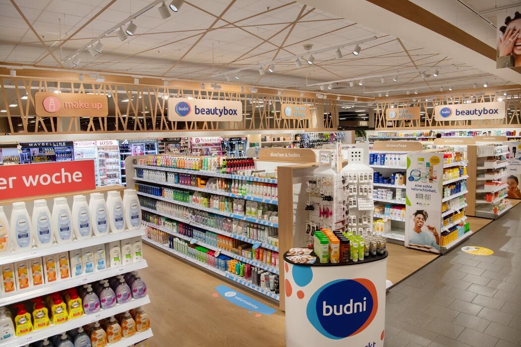 Bilder budni-Beautybox E center Bad Kreuznach