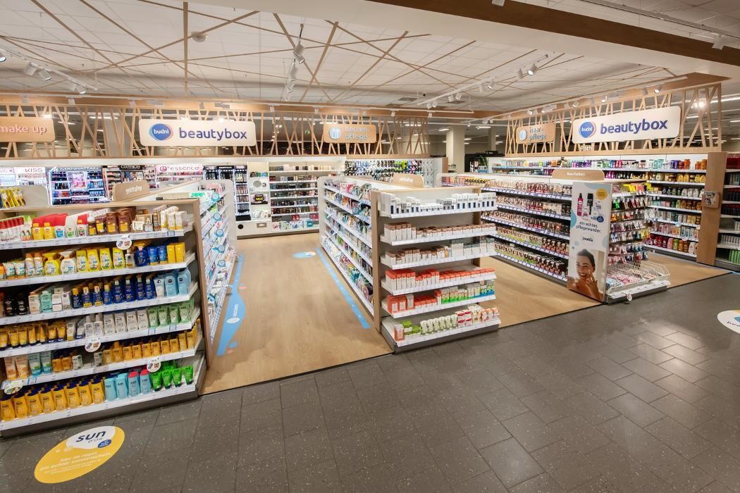 Bilder budni-Beautybox E center Bad Kreuznach