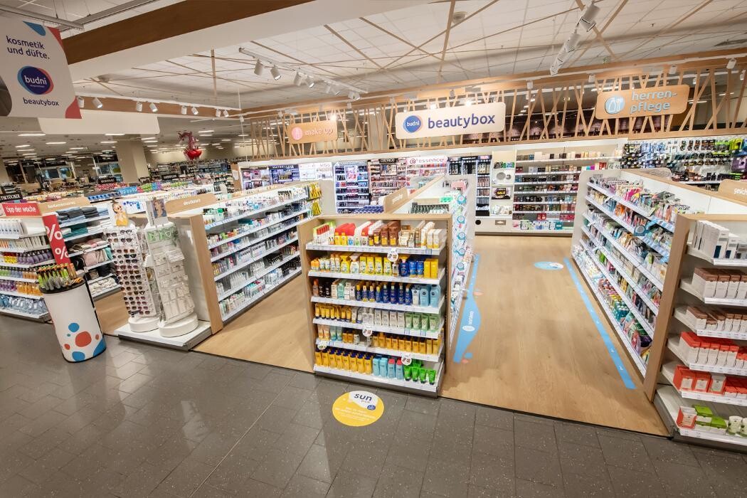 Bilder budni-Beautybox E center Bad Kreuznach