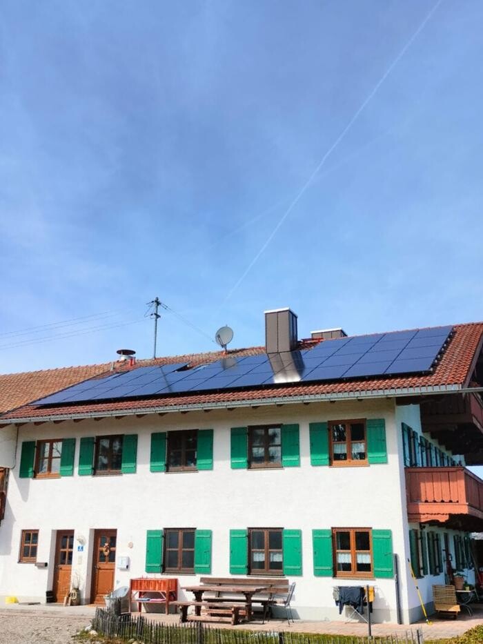 Bilder enerix Rosenheim - Photovoltaik & Stromspeicher