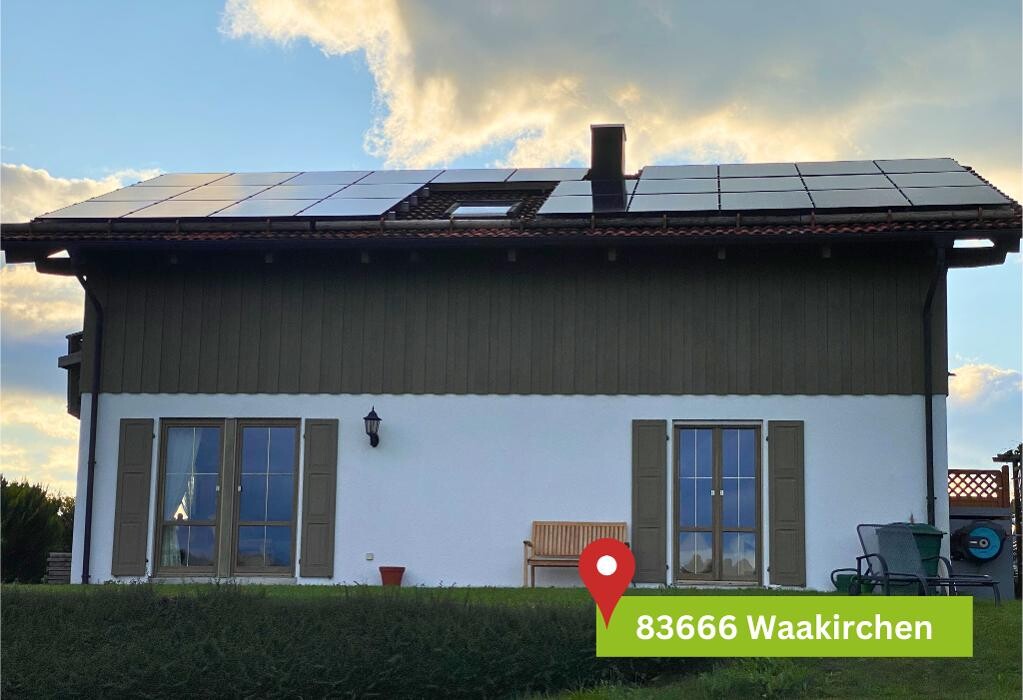 Bilder enerix Rosenheim - Photovoltaik & Stromspeicher