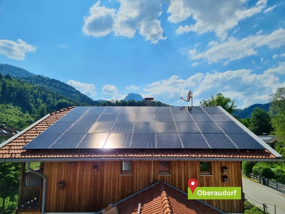 Bilder enerix Rosenheim - Photovoltaik & Stromspeicher
