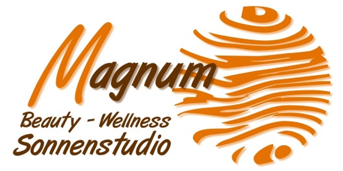 Magnum Sonnenstudio Logo
