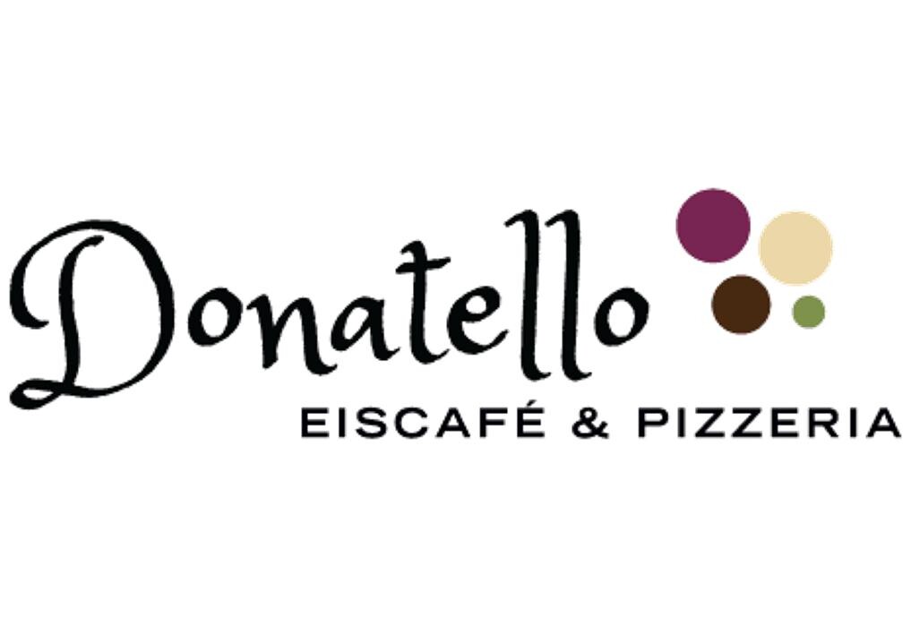 Donatello Eiscafé & Pizzeria Logo