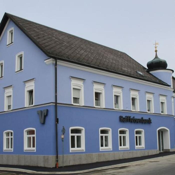 Bilder Volksbank Raiffeisenbank Nordoberpfalz eG - Geschäftsstelle Pleystein