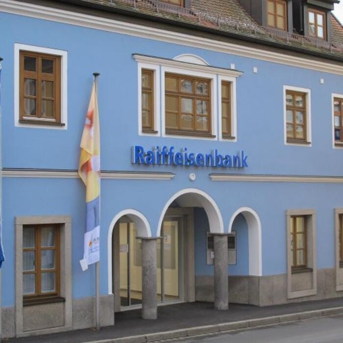 Bilder Volksbank Raiffeisenbank Nordoberpfalz eG - Geschäftsstelle Moosbach