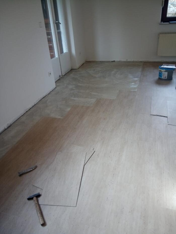 Bilder Fussbodentechnik Schwallach - Vinylboden, Parkett, Teppichboden - Remseck am Neckar