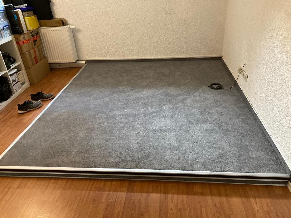 Bilder Fussbodentechnik Schwallach - Vinylboden, Parkett, Teppichboden - Remseck am Neckar