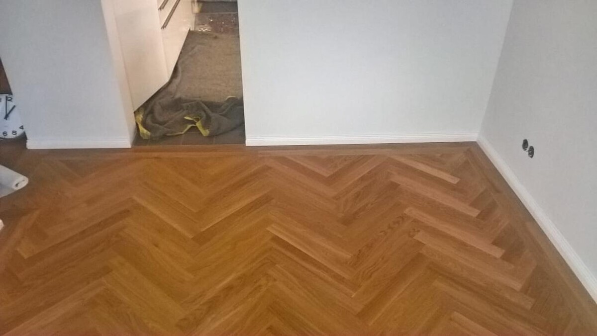 Bilder Fussbodentechnik Schwallach - Vinylboden, Parkett, Teppichboden - Remseck am Neckar