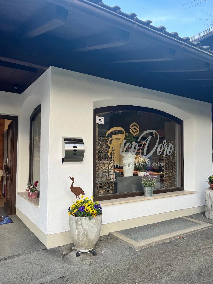 Bilder Doris Schwarz * PicoDoro * Friseur & Kunsthandwerk