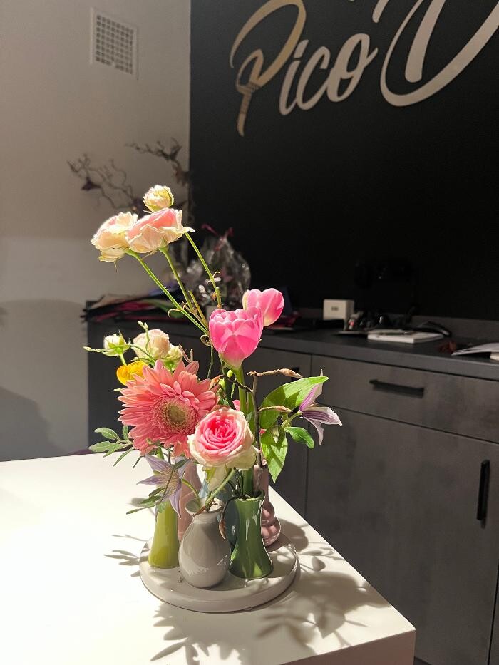 Bilder Doris Schwarz * PicoDoro * Friseur & Kunsthandwerk