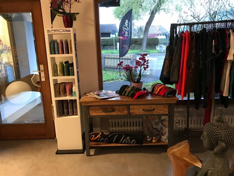 Bilder Doris Schwarz * PicoDoro * Friseur & Kunsthandwerk