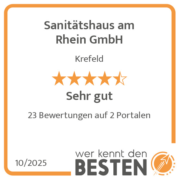 Bilder Sanitätshaus am Rhein GmbH