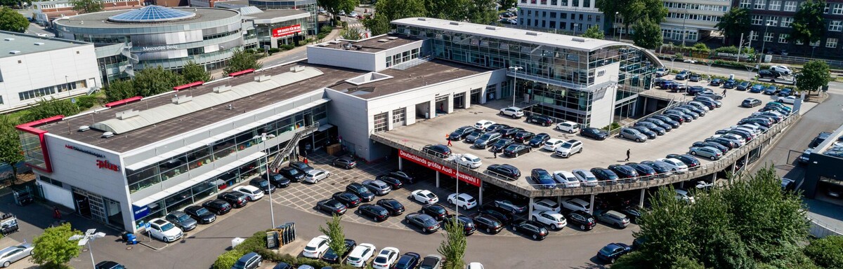 Bilder Audi Zentrum Essen - Gottfried Schultz Automobilhandels SE