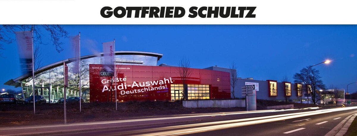 Bilder Audi Zentrum Essen - Gottfried Schultz Automobilhandels SE