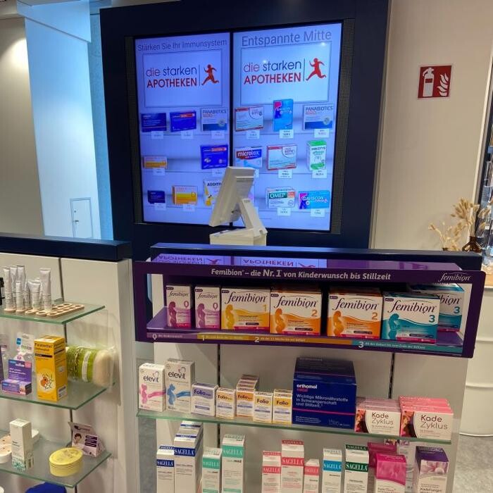 Bilder Bußmanns Nord-Apotheke