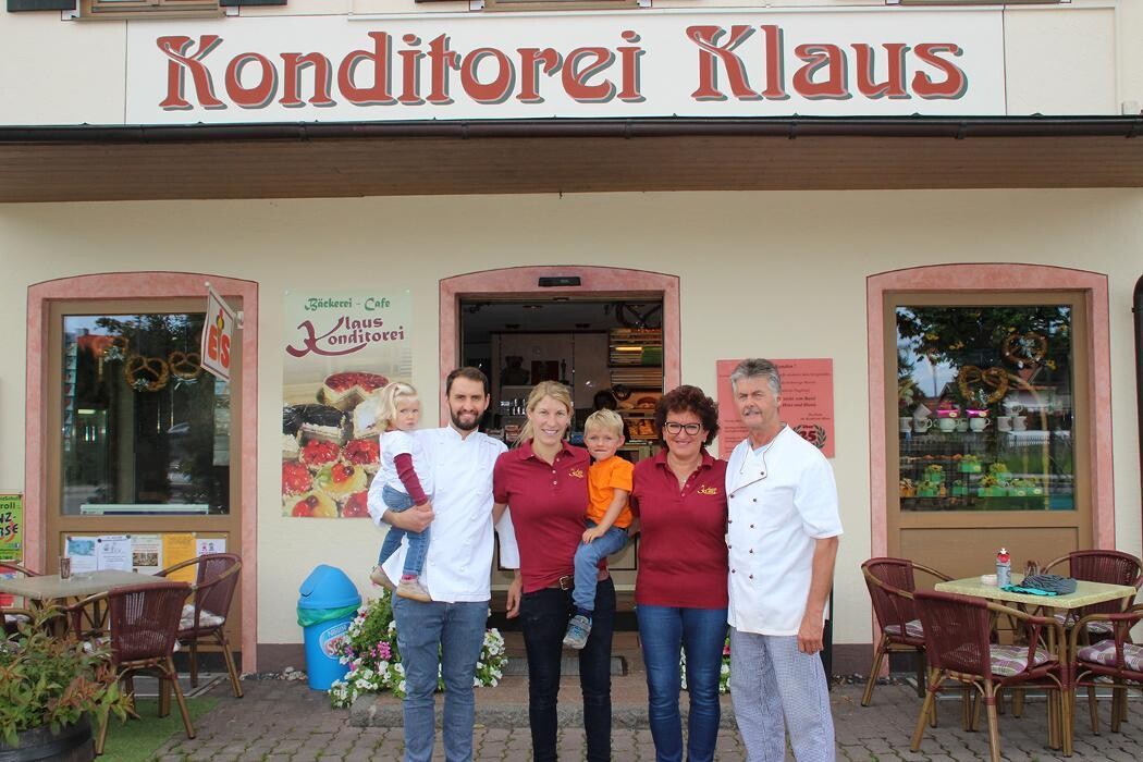Bilder Konditorei Klaus GbR