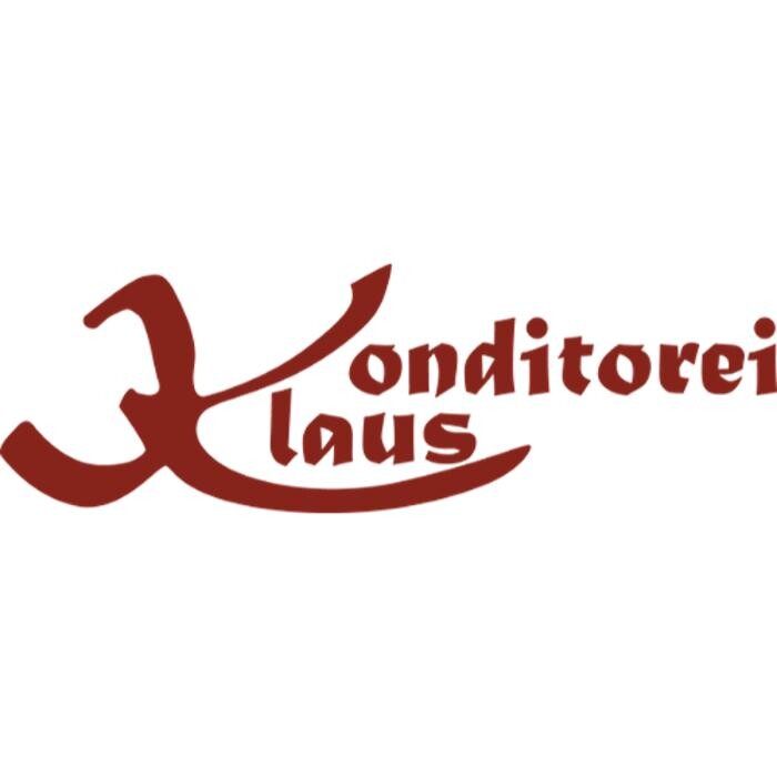 Konditorei Klaus GbR Logo